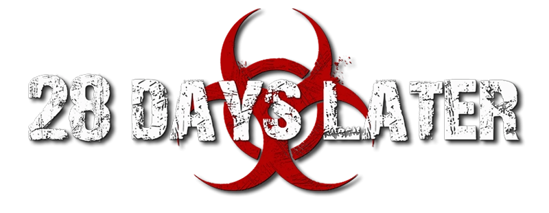 Logo for 28 Days Later (2002)