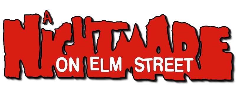 Logo for A Nightmare on Elm Street (1984)