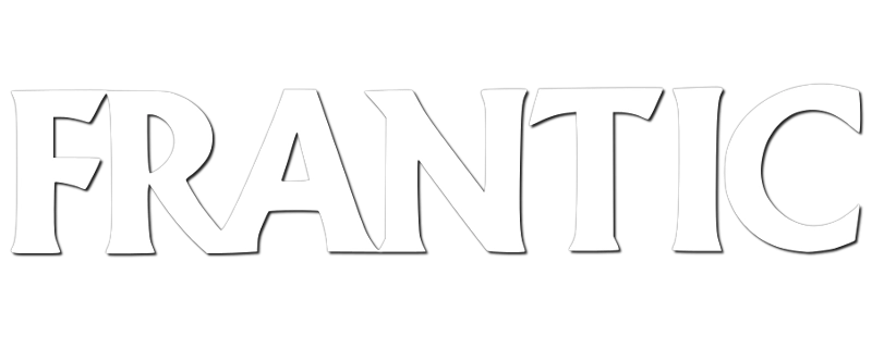 Logo for Frantic (1988)