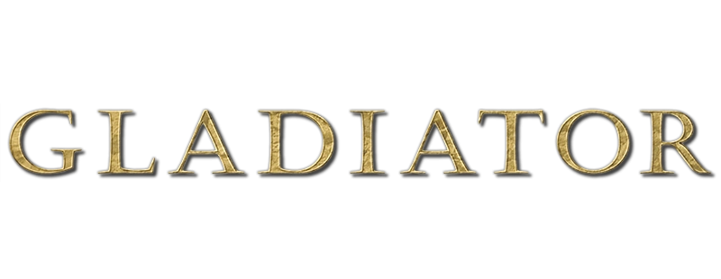 Logo for Gladiator (2000)
