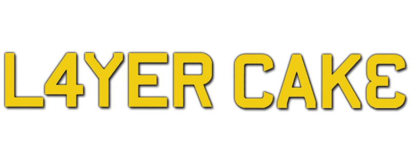 Logo for Layer Cake (2004)