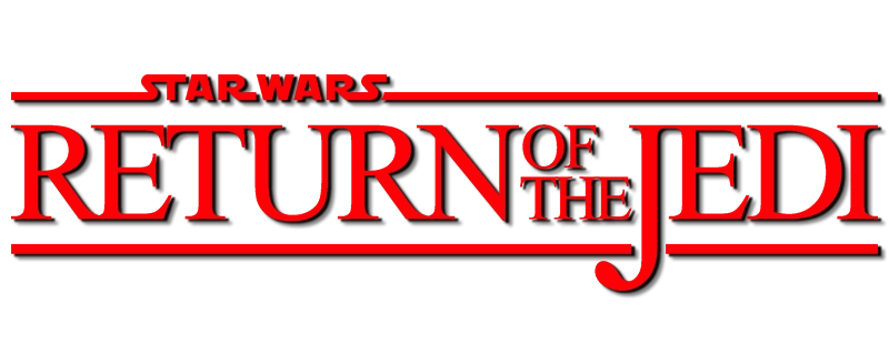 Logo for Return of the Jedi (1983)