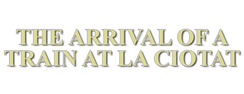 Logo for The Arrival of a Train at La Ciotat (1896)