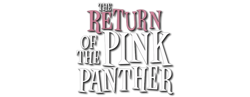 Logo for The Return of the Pink Panther (1975)